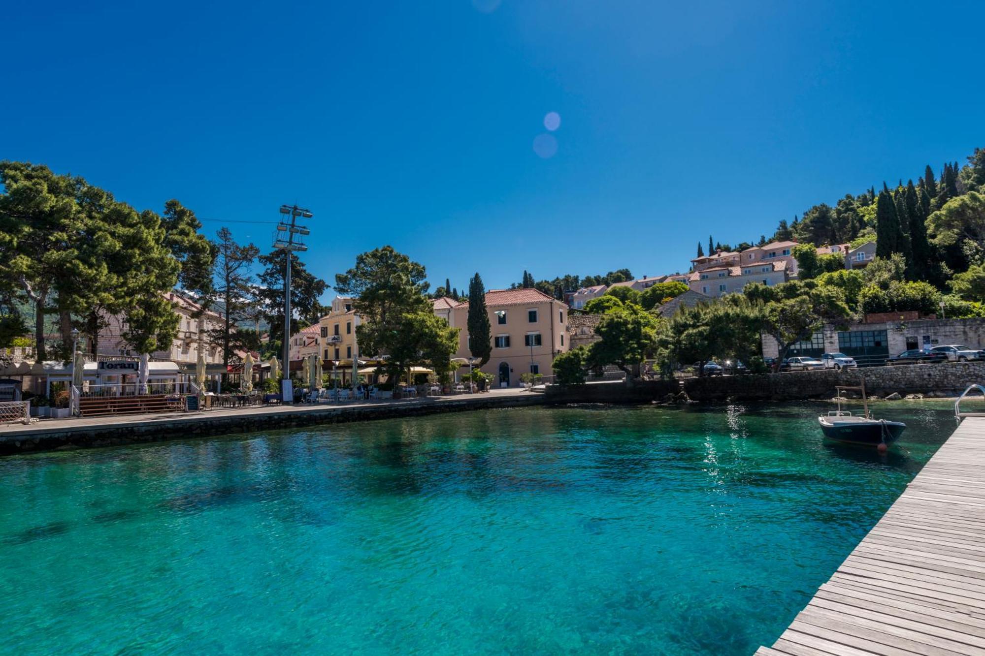 Apartment Pasara Cavtat Exterior photo